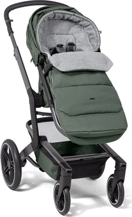 Joolz Śpiworek Footmuff Forest Green