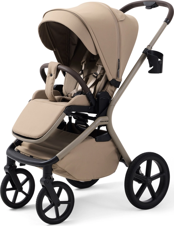 FutureDesign Calvio Essential 2w1 Almond