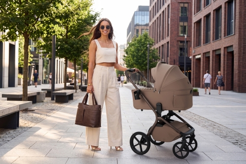 FutureDesign Calvio Essential 2w1 Mokka