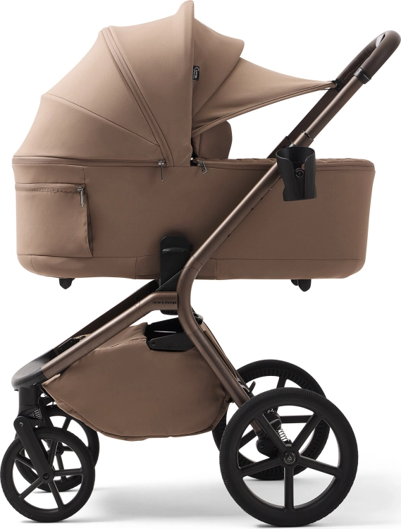 FutureDesign Calvio Essential 2w1 Mokka