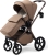 FutureDesign Calvio Essential 2w1 Mokka