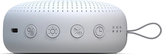 MyJunior Generator białego szumu z lampką nocną