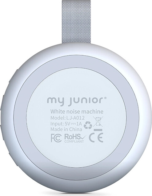 MyJunior Generator białego szumu z lampką nocną