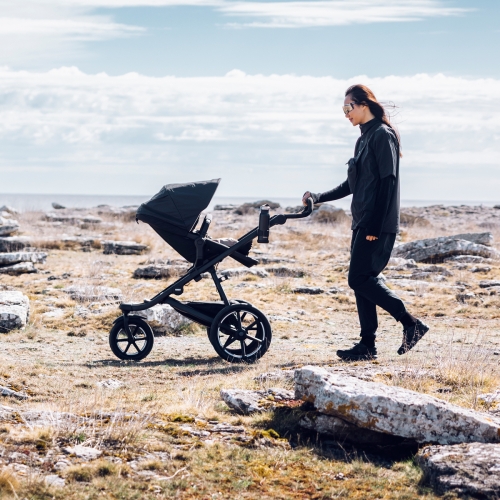 THULE Urban Glide Reversible Seat Black