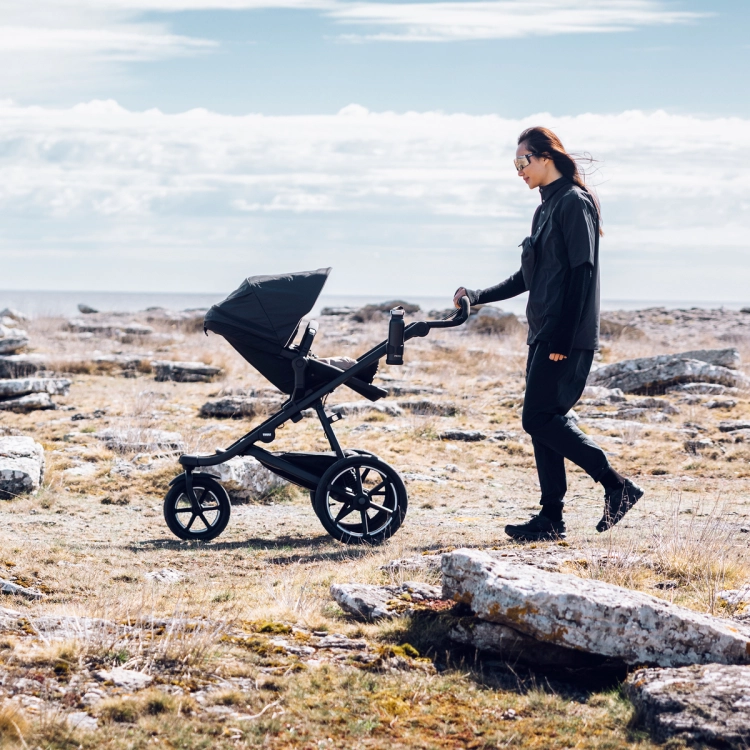 THULE Urban Glide Reversible Seat Black