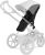 THULE Urban Glide Reversible Seat Black