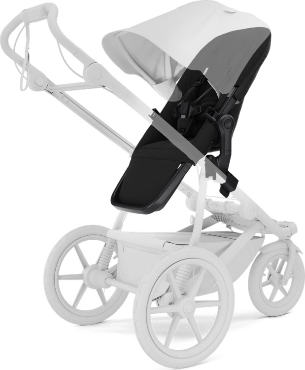 THULE Urban Glide Reversible Seat Black
