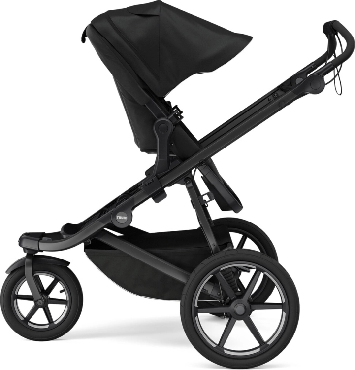 THULE Urban Glide Reversible Seat Black