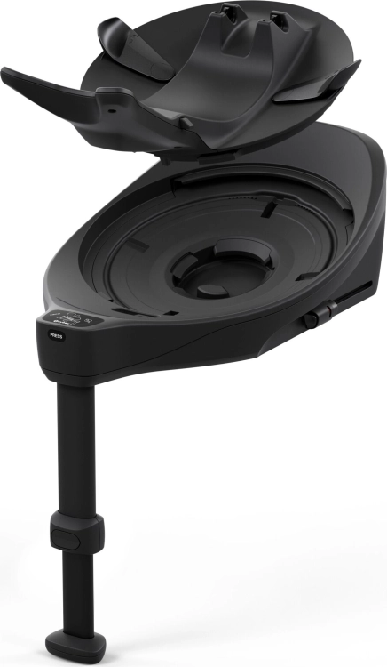 Cybex Platinium Base S Black
