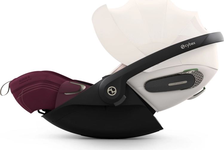 Cybex Platinium Cloud S STYLE Quartz Pink