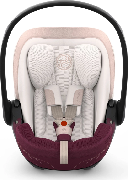 Cybex Platinium Cloud S STYLE Quartz Pink
