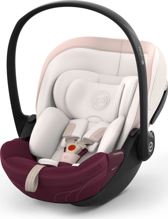 Cybex Platinium Cloud S STYLE Quartz Pink