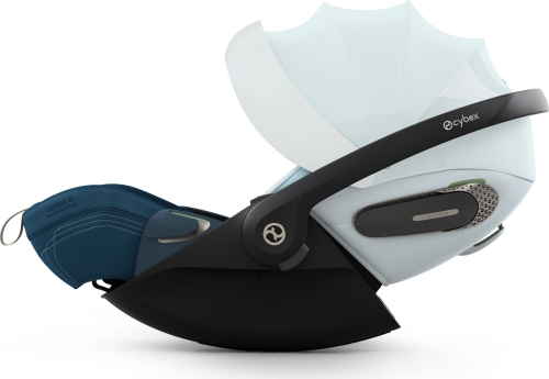 Cybex Platinium Cloud S STYLE Opal Blue