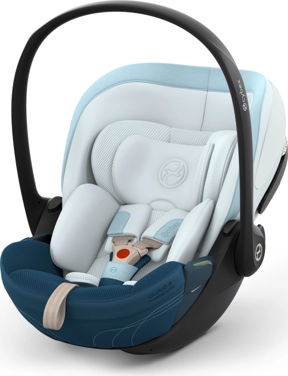 Cybex Platinium Cloud S STYLE Opal Blue
