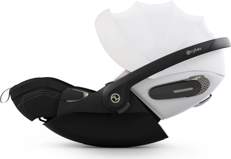Cybex Platinium Cloud S STYLE Off White