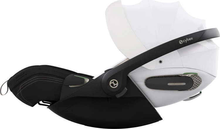 Cybex Platinium Cloud S STYLE Off White