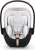 Cybex Platinium Cloud S STYLE Off White