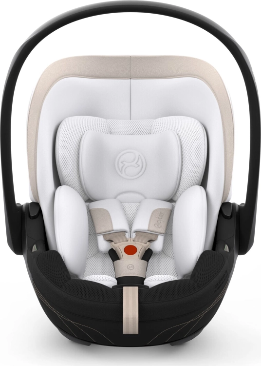 Cybex Platinium Cloud S STYLE Off White