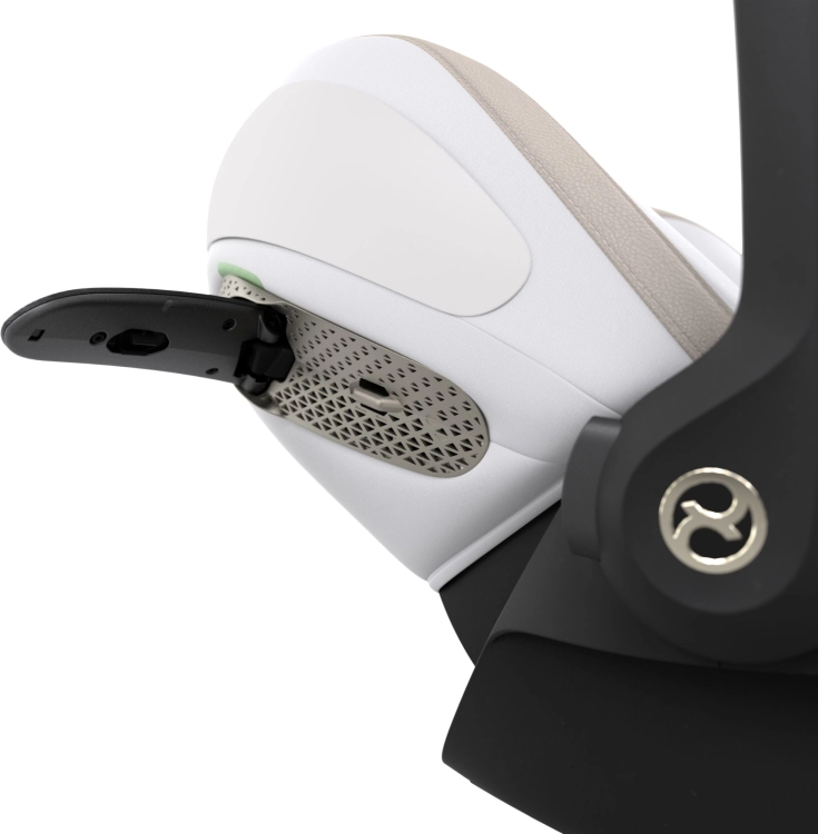 Cybex Platinium Cloud S STYLE Off White
