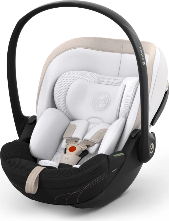 Cybex Platinium Cloud S STYLE Off White