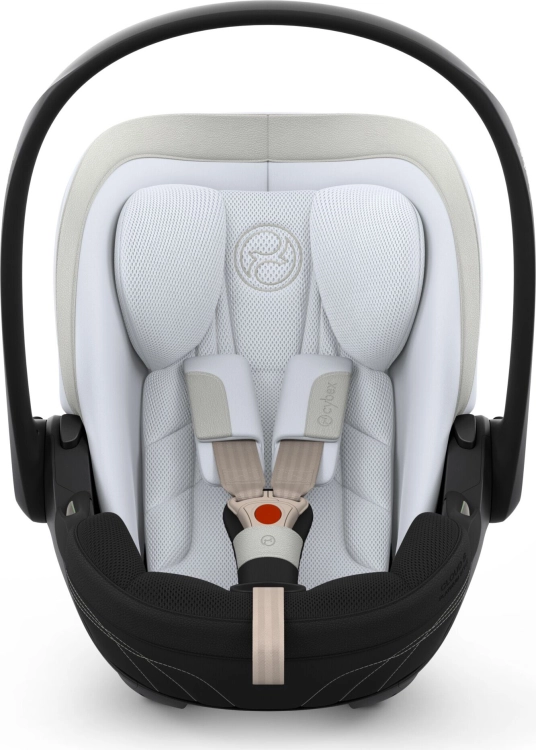 Cybex Platinium Cloud S STYLE Misty Grey