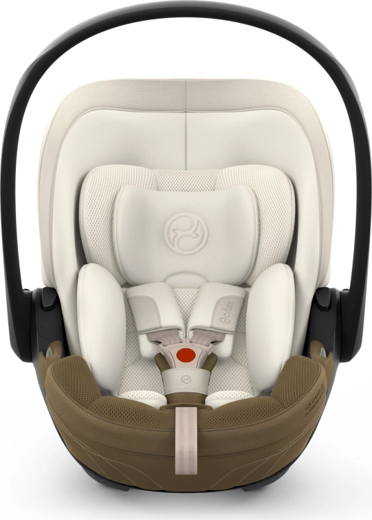 Cybex Platinium Cloud S STYLE Jade Green