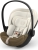 Cybex Platinium Cloud S STYLE Jade Green