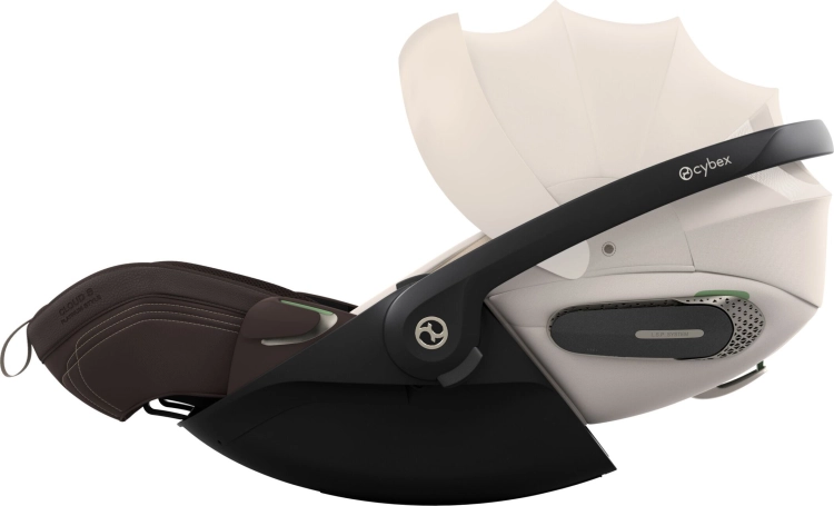 Cybex Platinium Cloud S STYLE Amber Brown