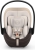 Cybex Platinium Cloud S STYLE Amber Brown