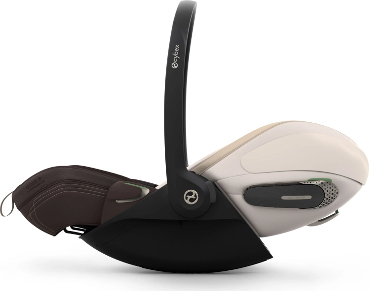 Cybex Platinium Cloud S STYLE Amber Brown