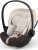 Cybex Platinium Cloud S STYLE Amber Brown