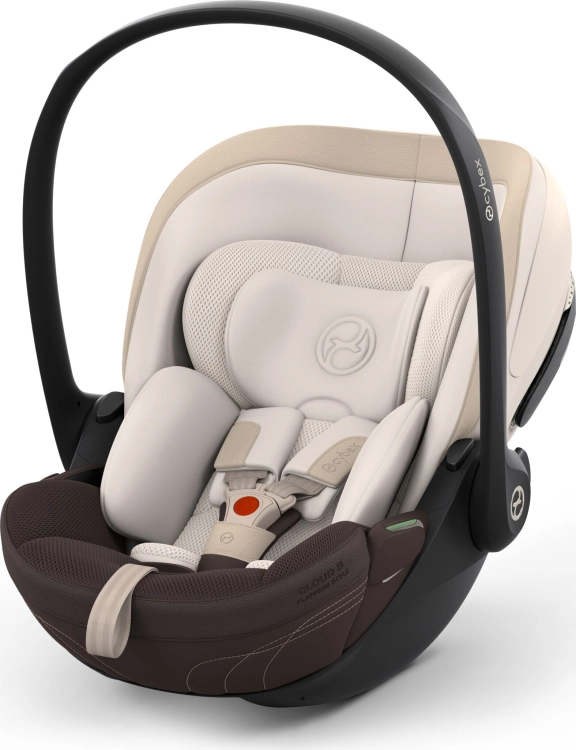 Cybex Platinium Cloud S STYLE Amber Brown