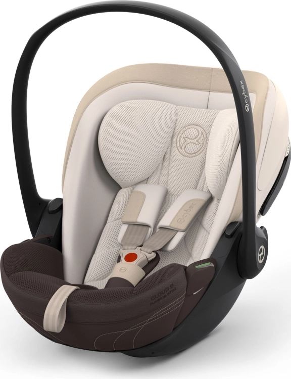 Cybex Platinium Cloud S STYLE Amber Brown