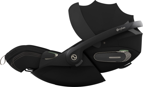 Cybex Platinium Cloud S STYLE Sepia Black