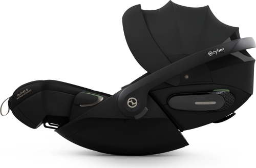 Cybex Platinium Cloud S Sepia Black