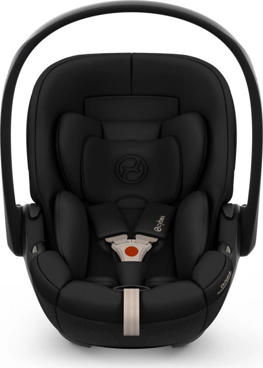 Cybex Platinium Cloud S Sepia Black