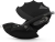 Cybex Platinium Cloud S + Baza Style Sepia Black