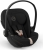 Cybex Platinium Cloud S + Baza Style Sepia Black