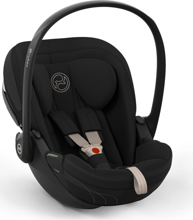 Cybex Platinium Cloud S + Baza Style Sepia Black