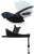 Cybex Platinium Cloud S + Baza Style Opal Blue