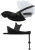 Cybex Platinium Cloud S + Baza Style Misty Grey
