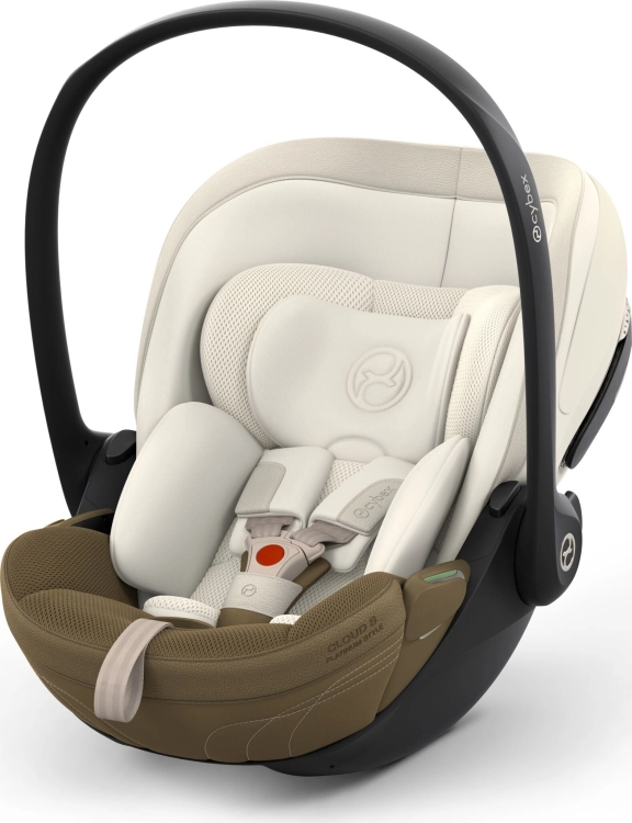 Cybex Platinium Cloud S + Baza Style Jade Green