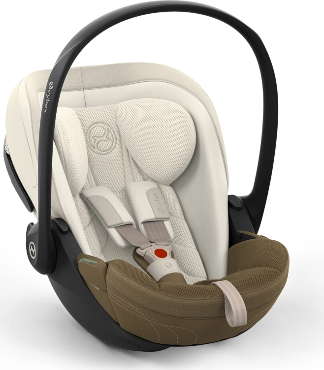 Cybex Platinium Cloud S + Baza Style Jade Green