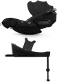 Comfort Sepia Black