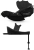 Cybex Platinium Cloud S + Baza Comfort Sepia Black