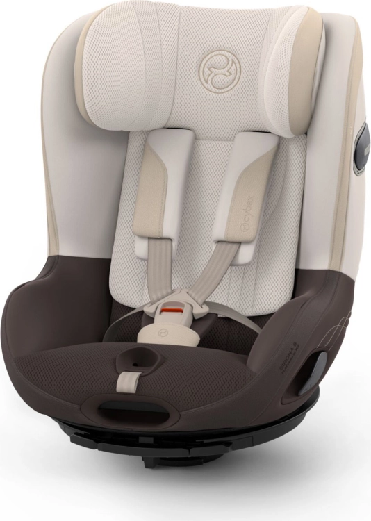Cybex Platinium Sirona S STYLE Amber Brown