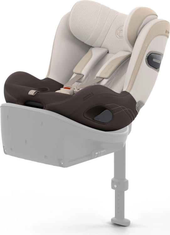 Cybex Platinium Sirona S STYLE Amber Brown