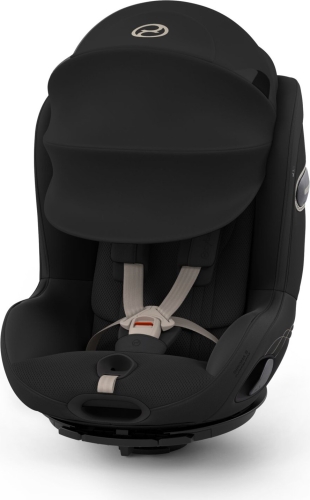 Cybex Platinium Sirona S STYLE Sepia Black