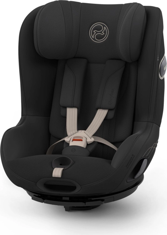 Cybex Platinium Sirona S STYLE Sepia Black