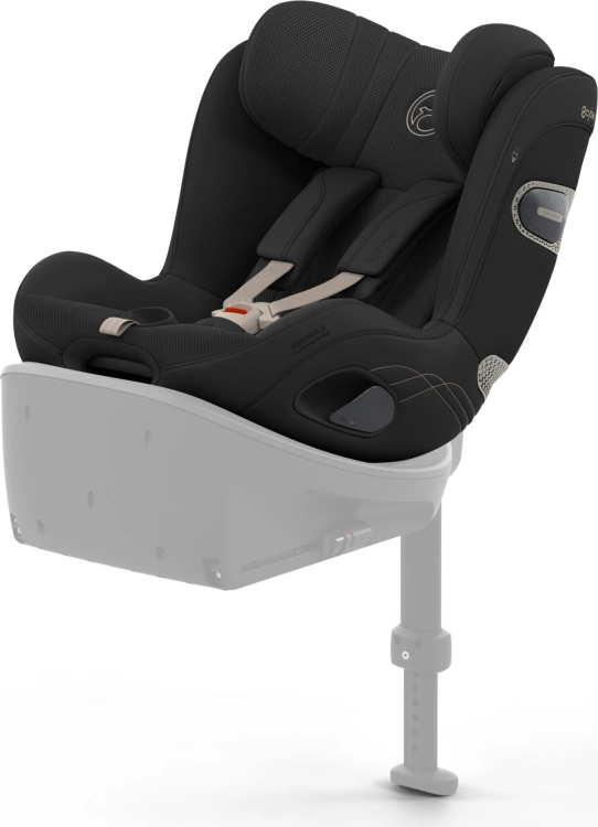 Cybex Platinium Sirona S STYLE Sepia Black